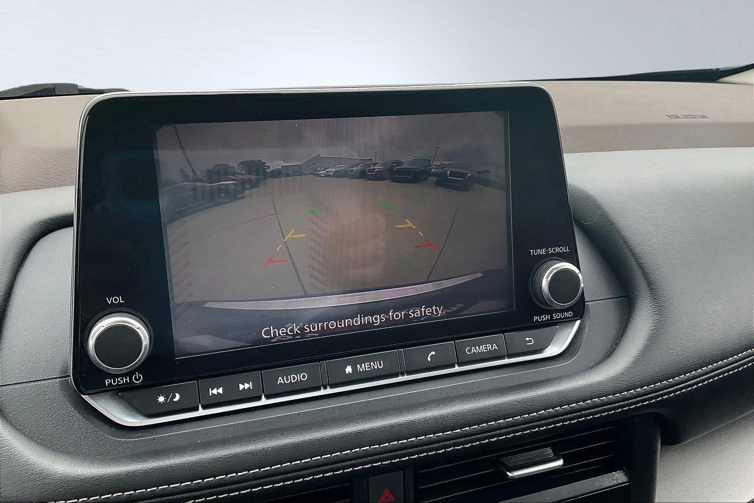 Certified 2023 Nissan Rogue SV image 28