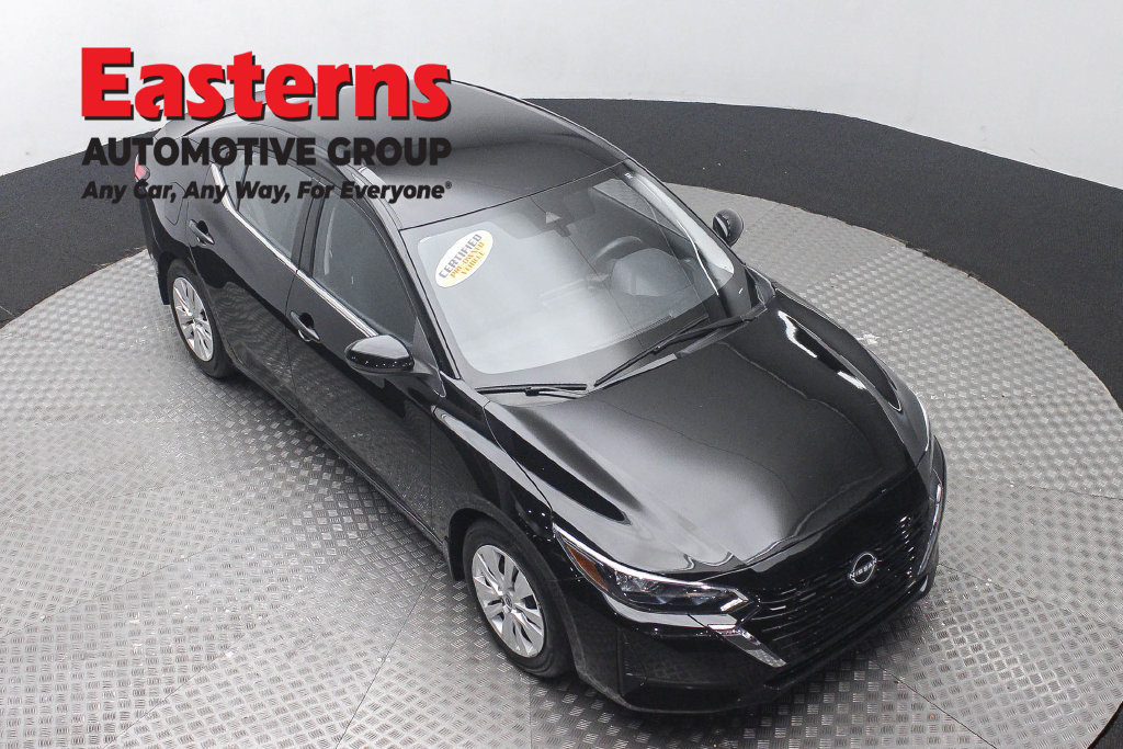 Used 2024 Nissan Sentra S FWD image 5