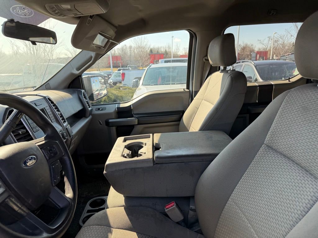 Used 2015 Ford F150 XLT AWD/4WD image 7