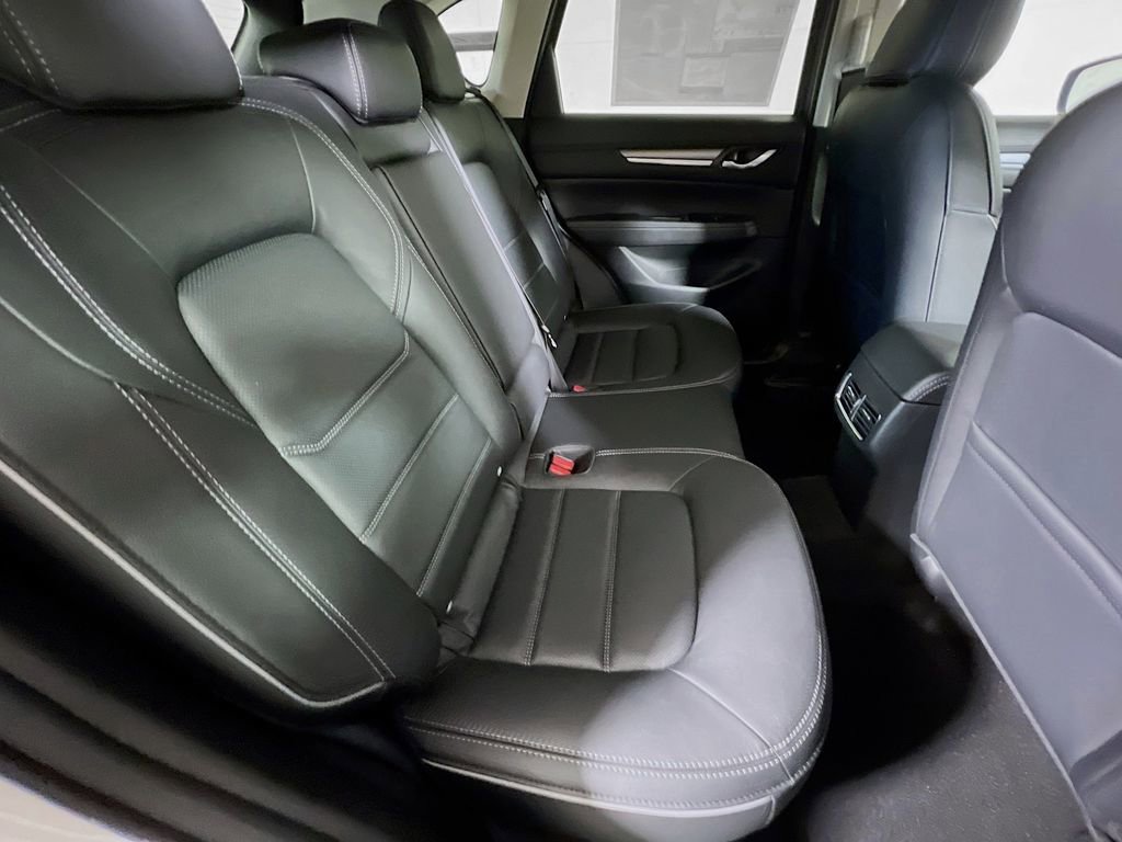 Used 2025 MAZDA CX-5 AWD 2.5 S w/ Premium Plus Pkg image 23