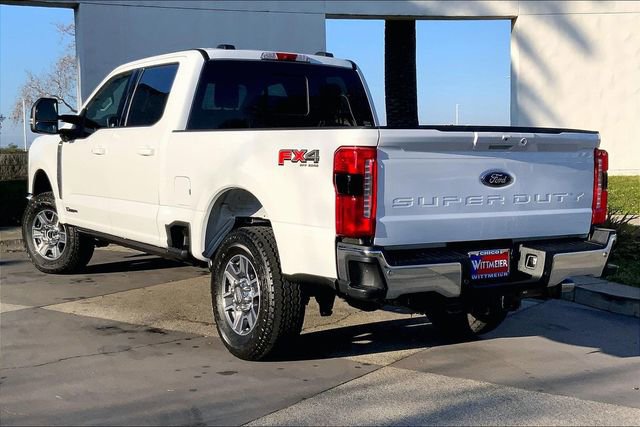 New 2026 Ford F250 Lariat image 3