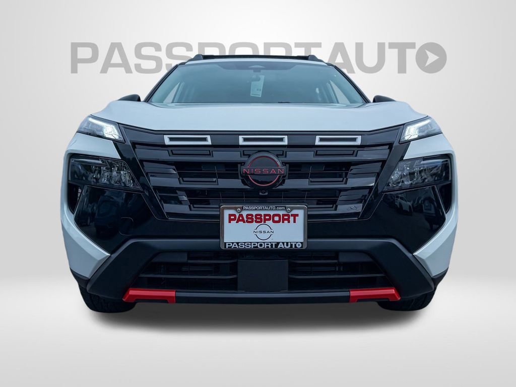 New 2026 Nissan Rogue SV image 3