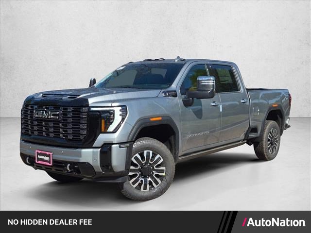 New 2026 GMC Sierra 2500 Denali Ultimate w/ Max Trailering Package