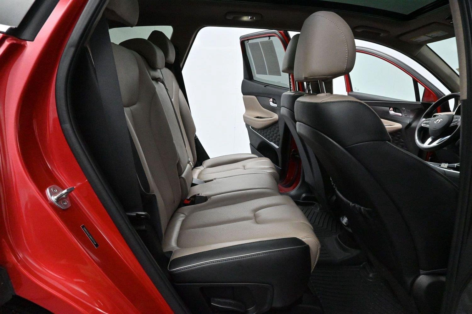 Used 2021 Hyundai Santa Fe Limited FWD image 36