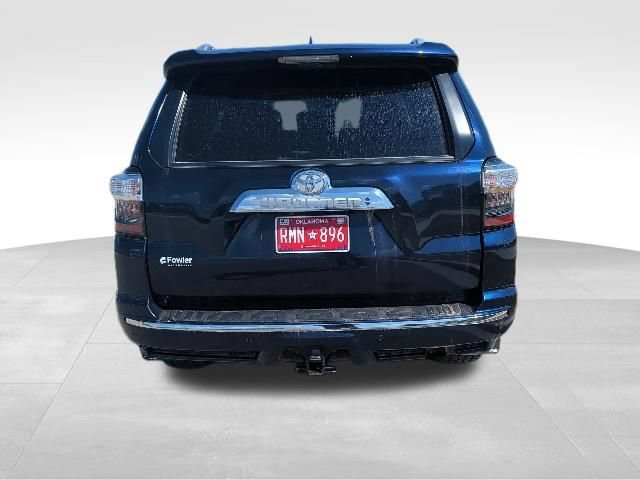 Used 2024 Toyota 4Runner Limited AWD/4WD image 4