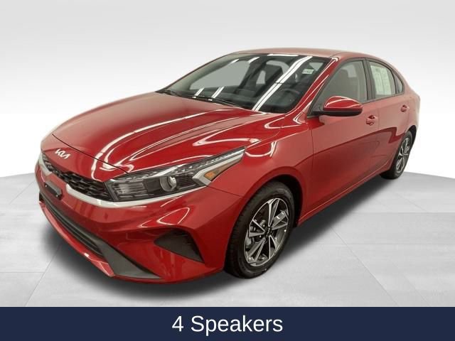 Used 2024 Kia Forte LXS image 5
