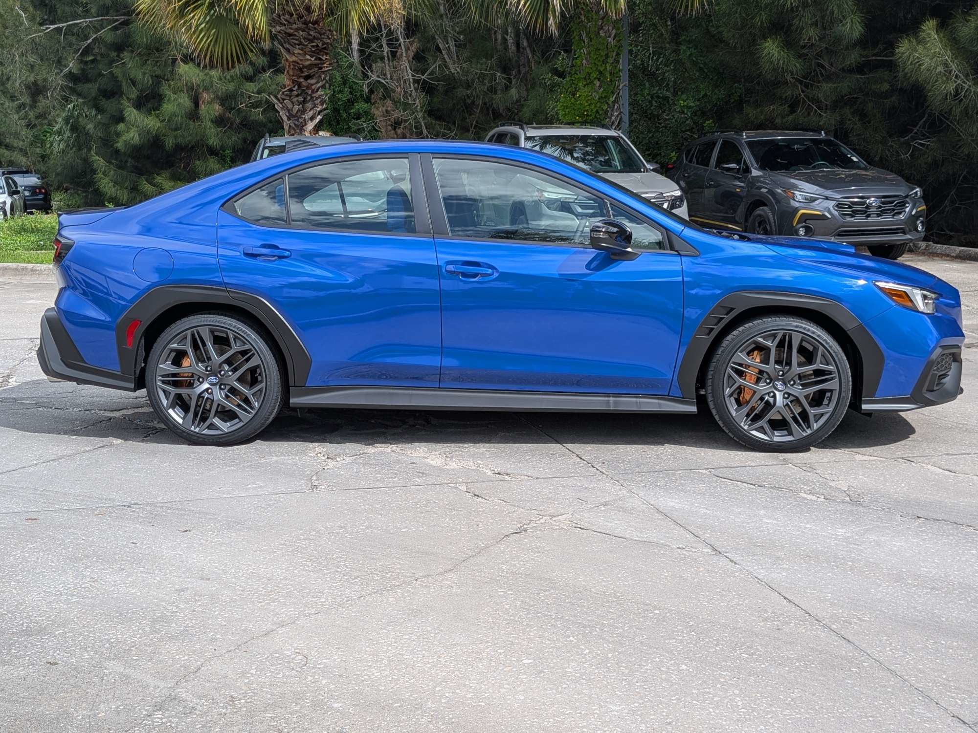 New 2026 Subaru WRX tS AWD/4WD image 3