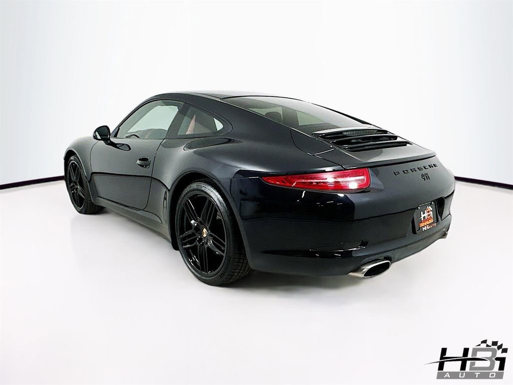 Used 2015 Porsche 911 Carrera image 8