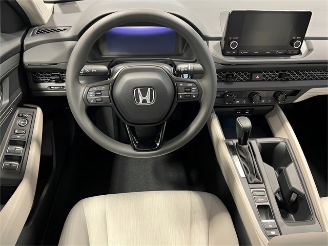 New 2025 Honda Accord LX image 28