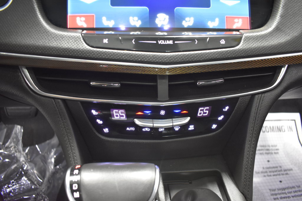 Used 2018 Cadillac CT6 Premium Luxury w/ Super Cruise Package AWD/4WD image 23