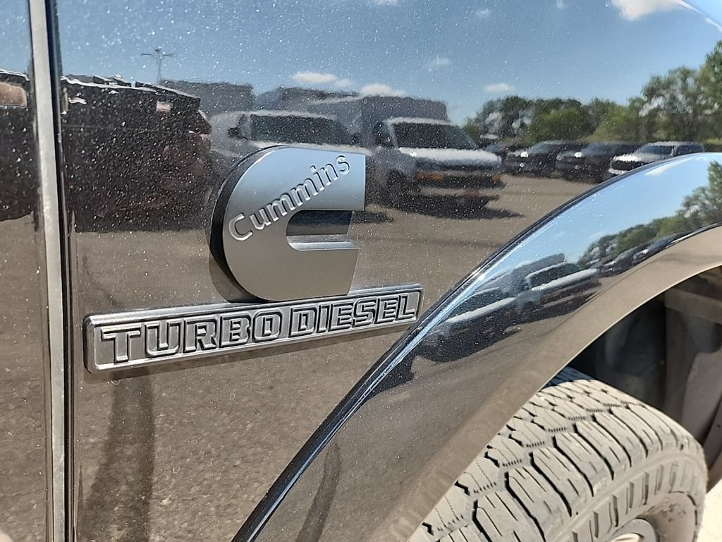 Used 2017 RAM 2500 Laramie w/ Convenience Group AWD/4WD image 46