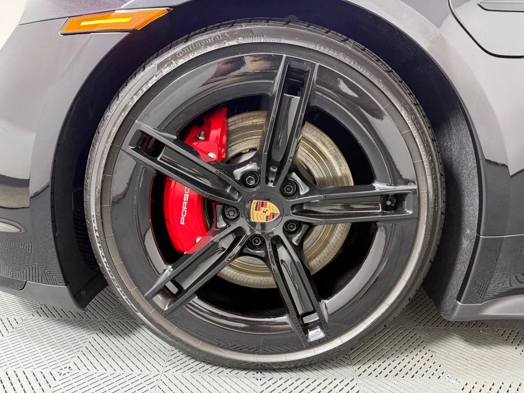 New 2026 Porsche Taycan GTS AWD/4WD image 11