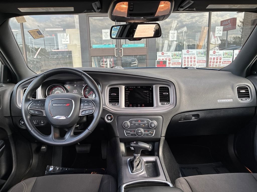 Used 2023 Dodge Charger SXT AWD/4WD image 14