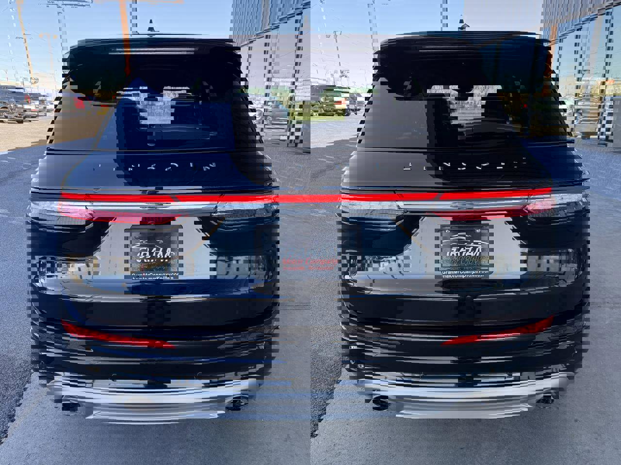 Used 2022 Lincoln Corsair Reserve w/ Equipment Group 201A image 6