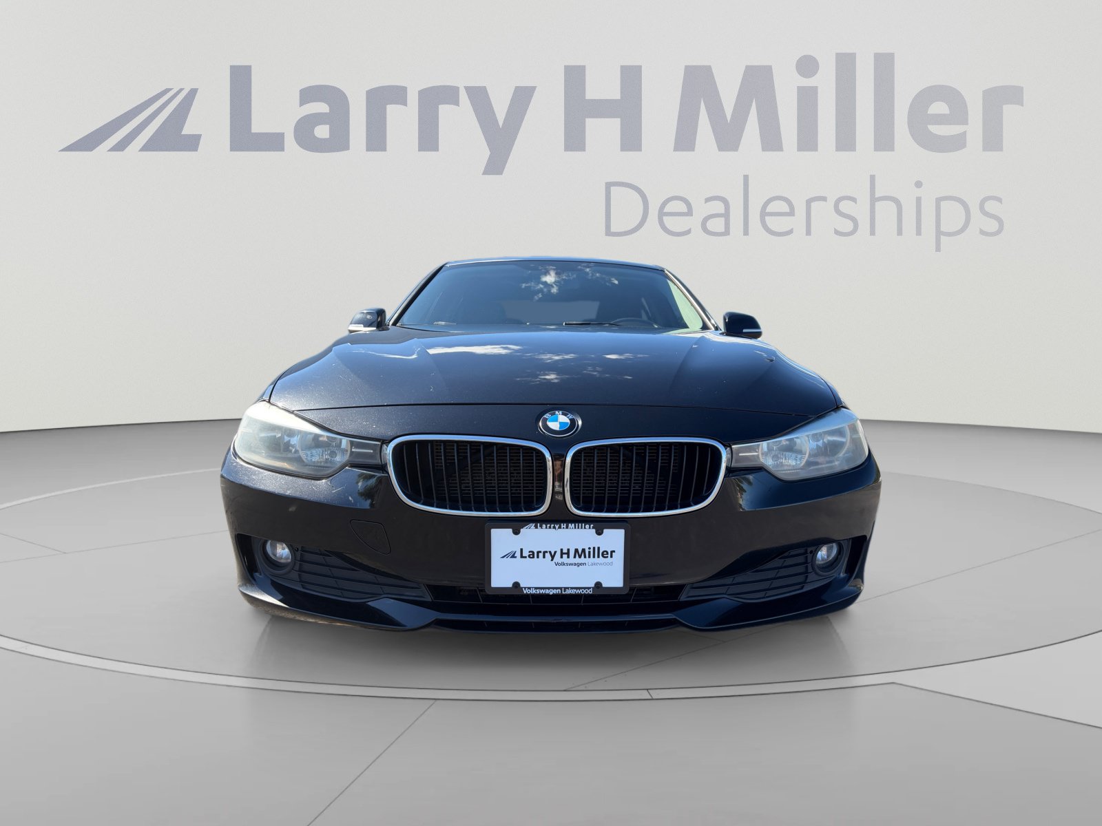 Used 2015 BMW 320i xDrive Sedan AWD/4WD image 8