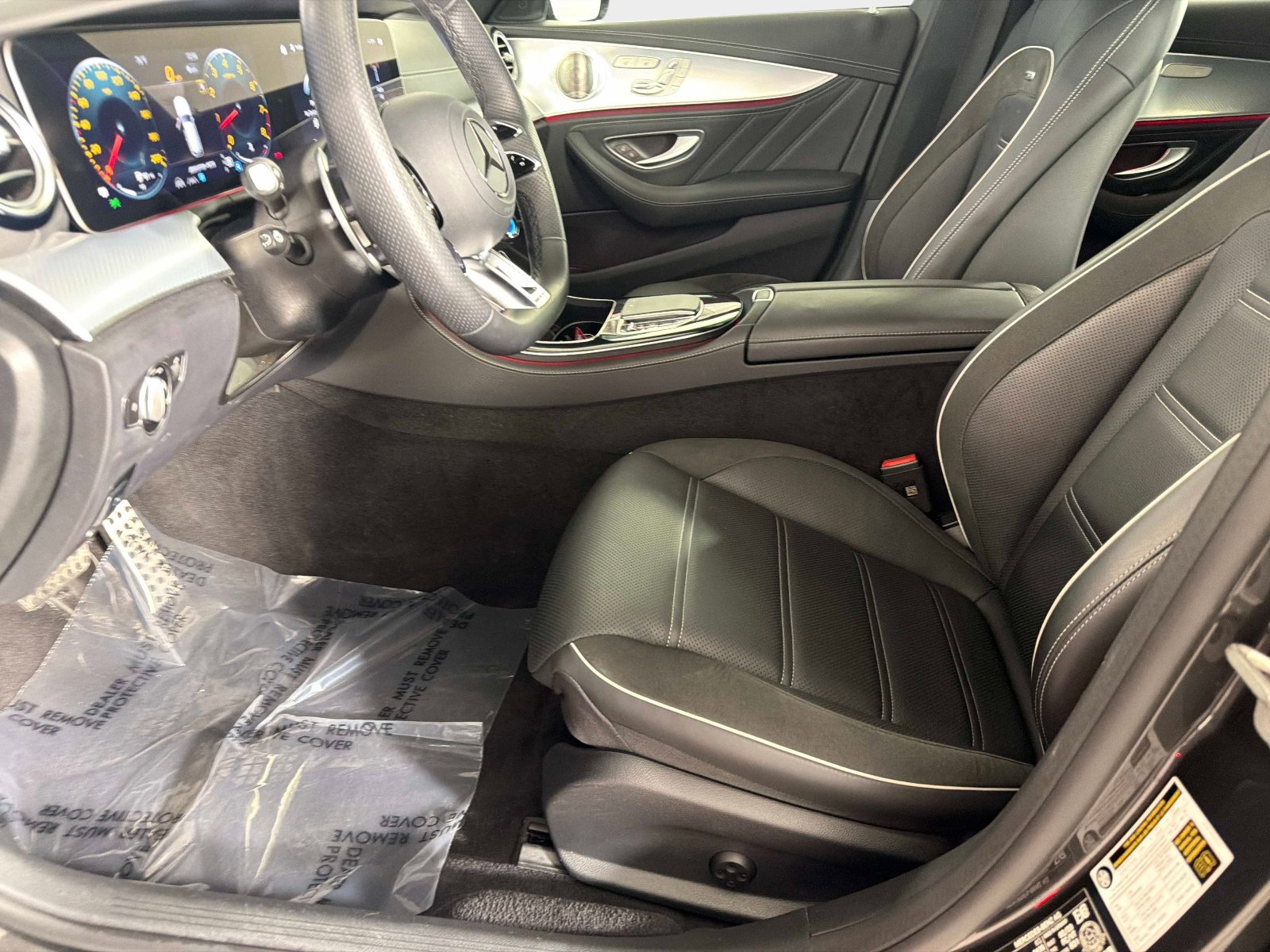 Used 2023 Mercedes-Benz E 63 AMG S image 37