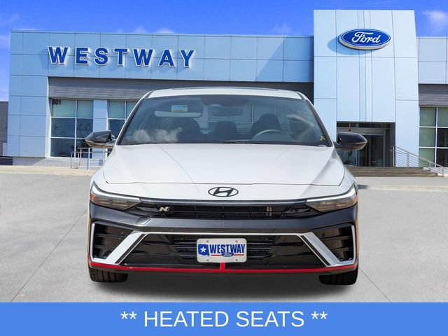 Used 2026 Hyundai Elantra N w/ Cargo Package FWD image 8