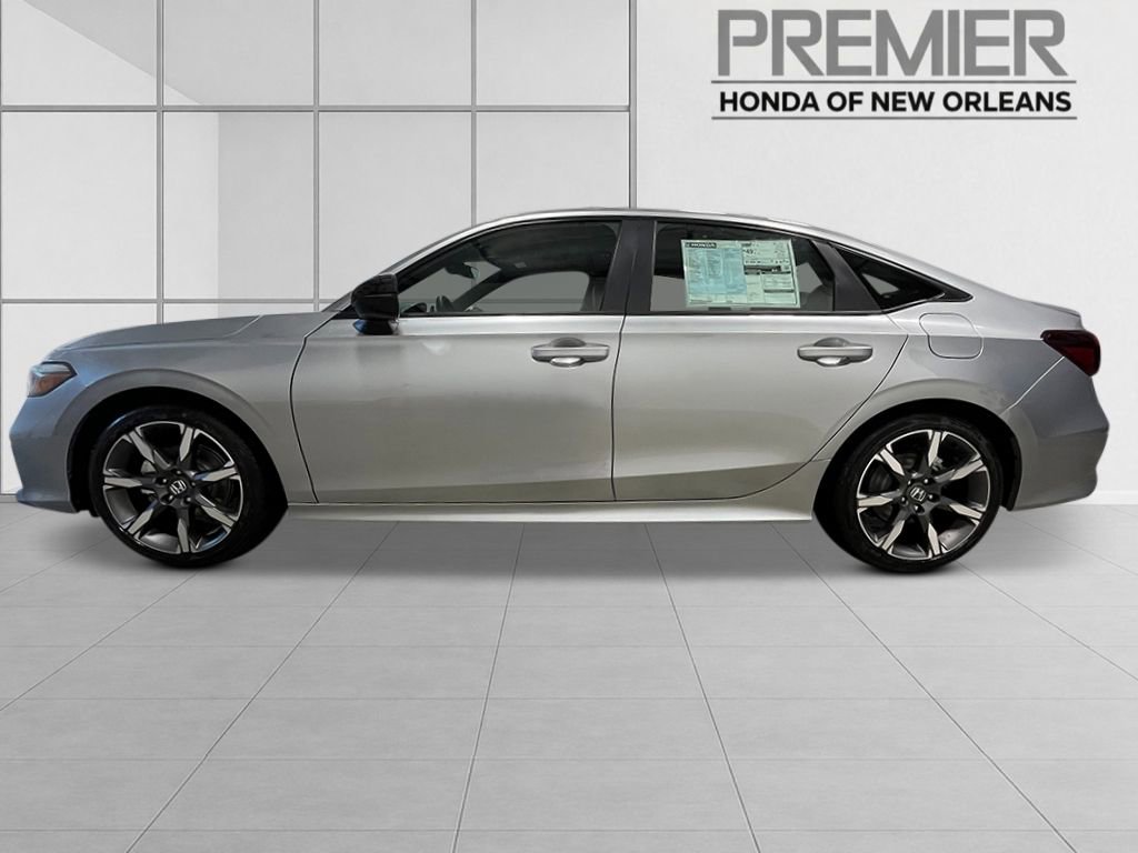 New 2026 Honda Civic Sport Touring image 2