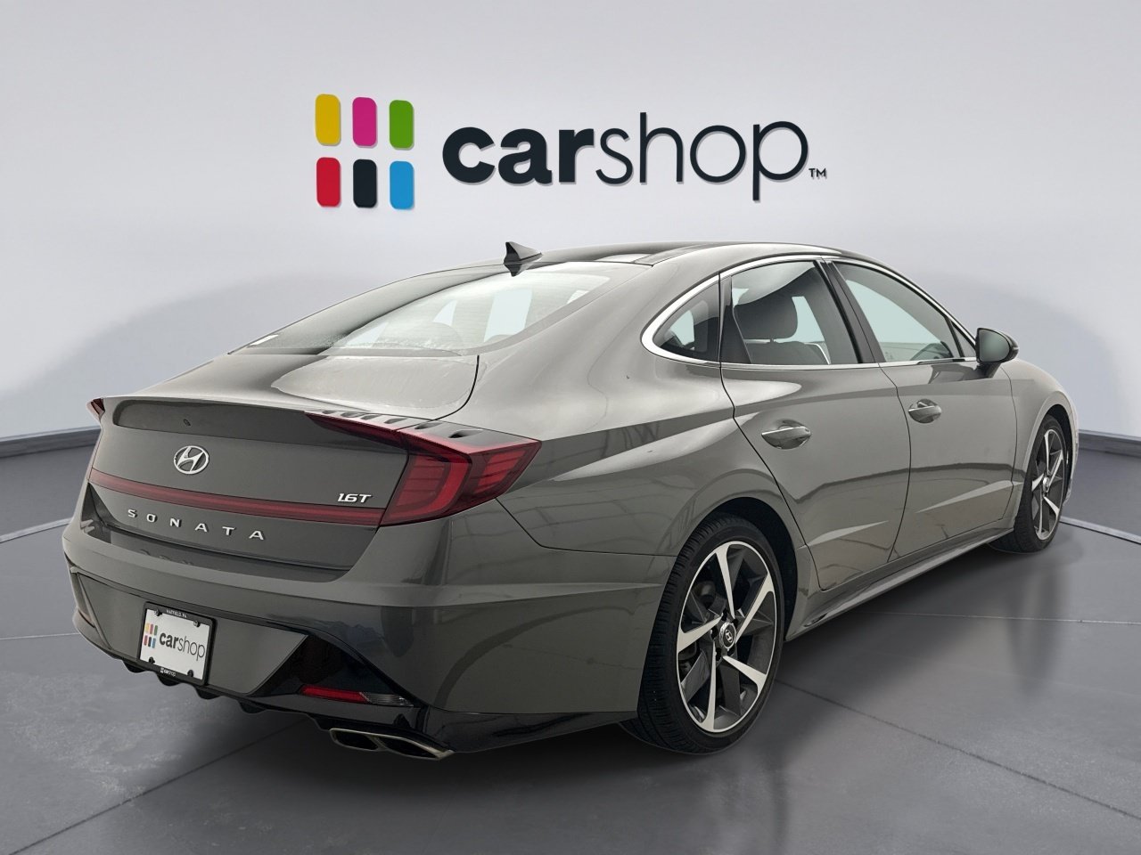 Used 2021 Hyundai Sonata SEL Plus w/ Tech Package FWD image 5