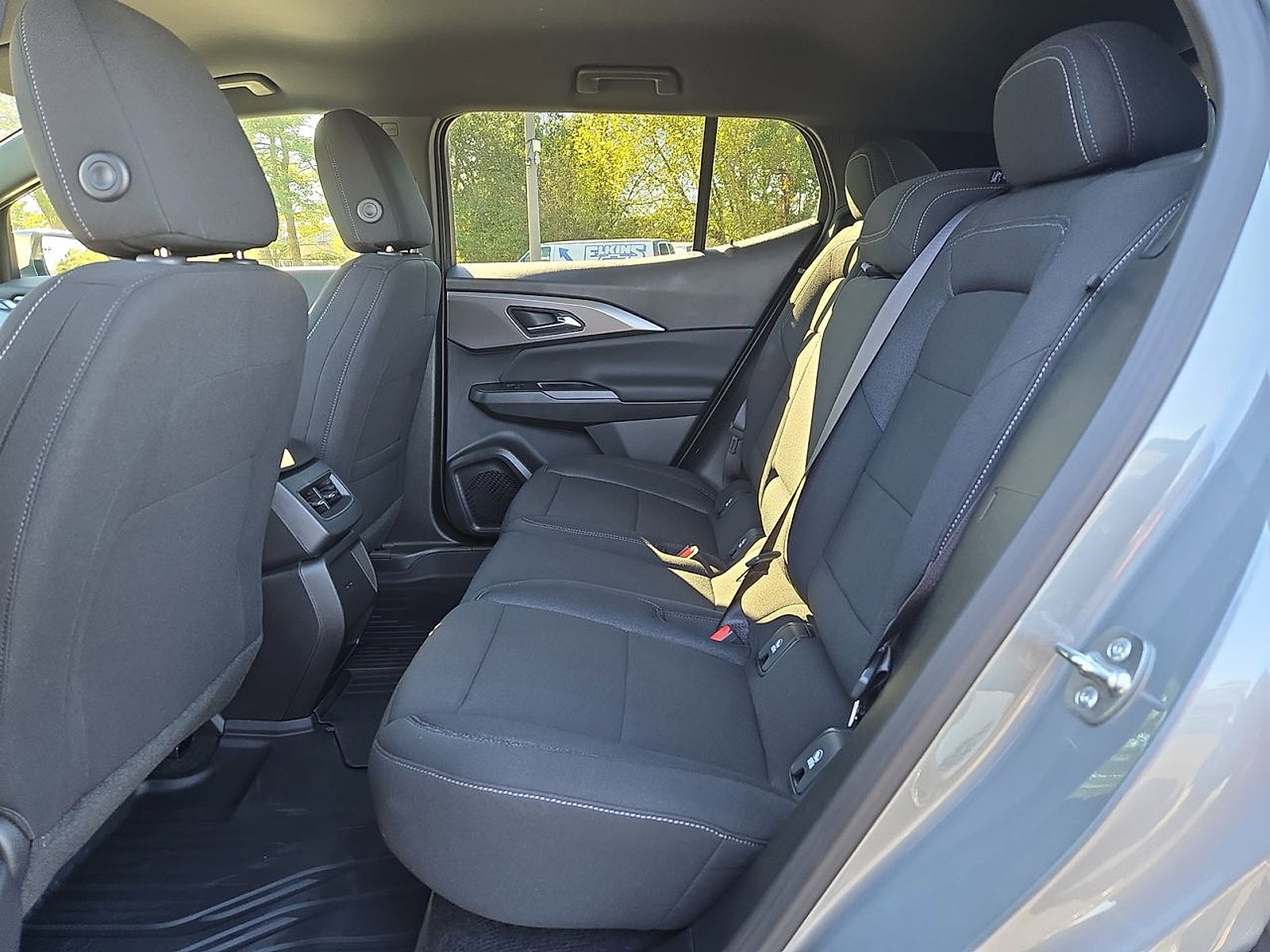 New 2026 Chevrolet Equinox EV LT image 13