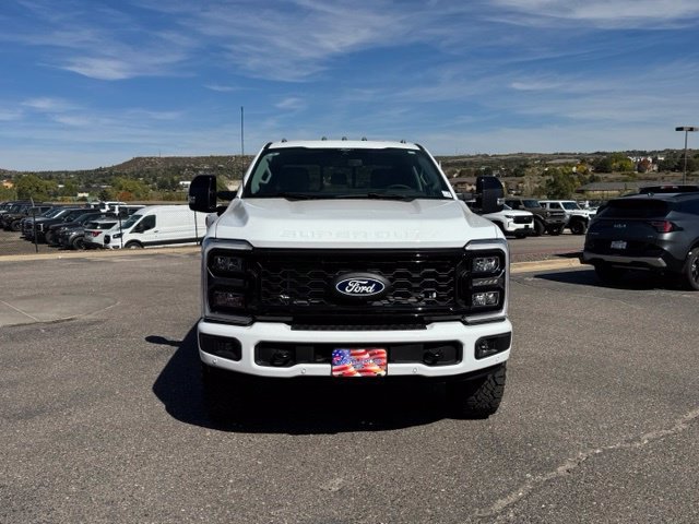 New 2027 Ford F250 Lariat w/ Tremor Off-Road Package AWD/4WD image 7