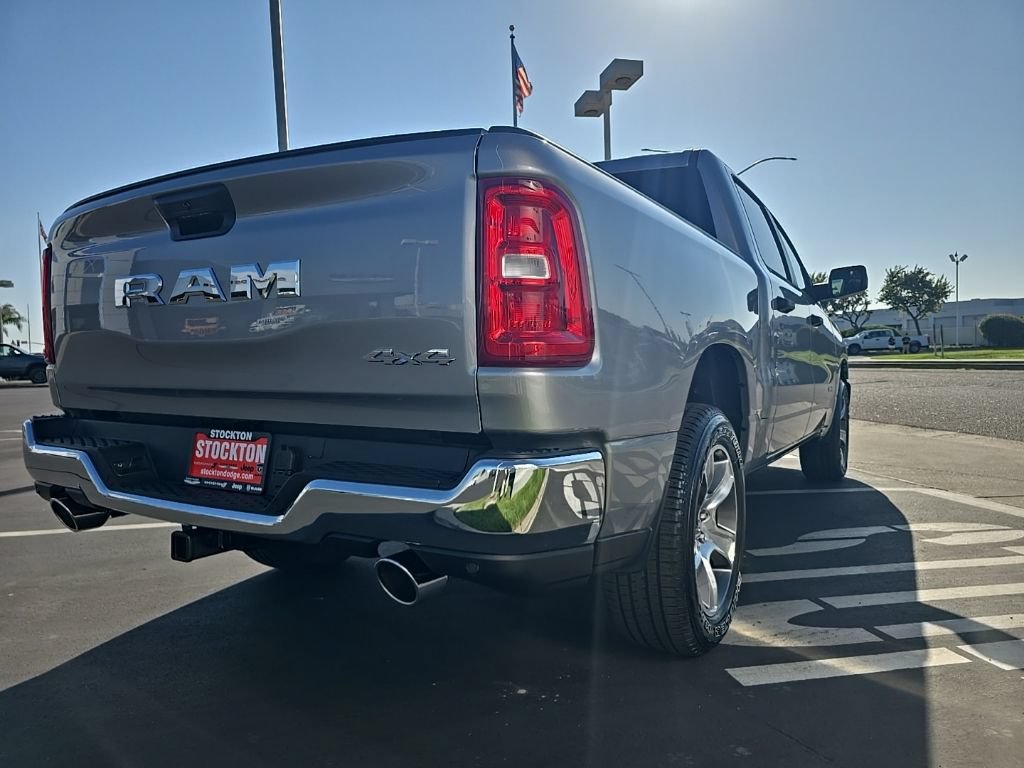 New 2026 RAM 1500 Tradesman AWD/4WD image 9