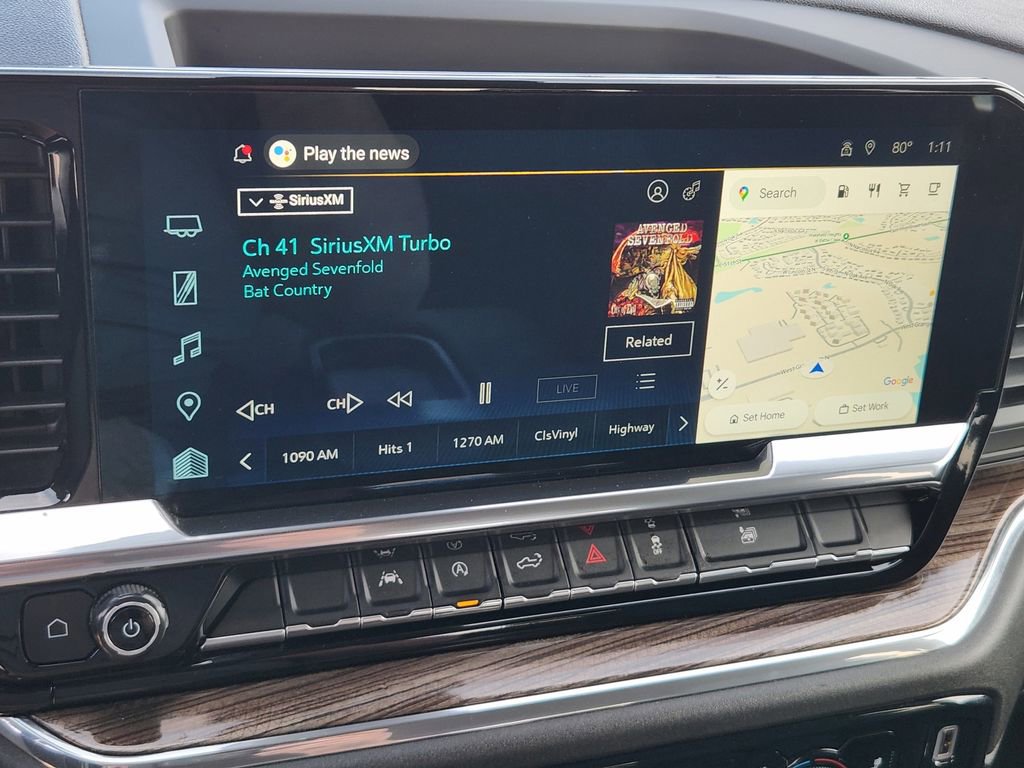 Used 2024 Chevrolet Silverado 1500 LT image 22