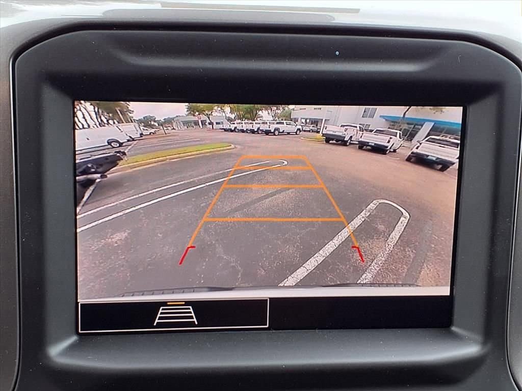 New 2026 Chevrolet Silverado 1500 W/T RWD image 11