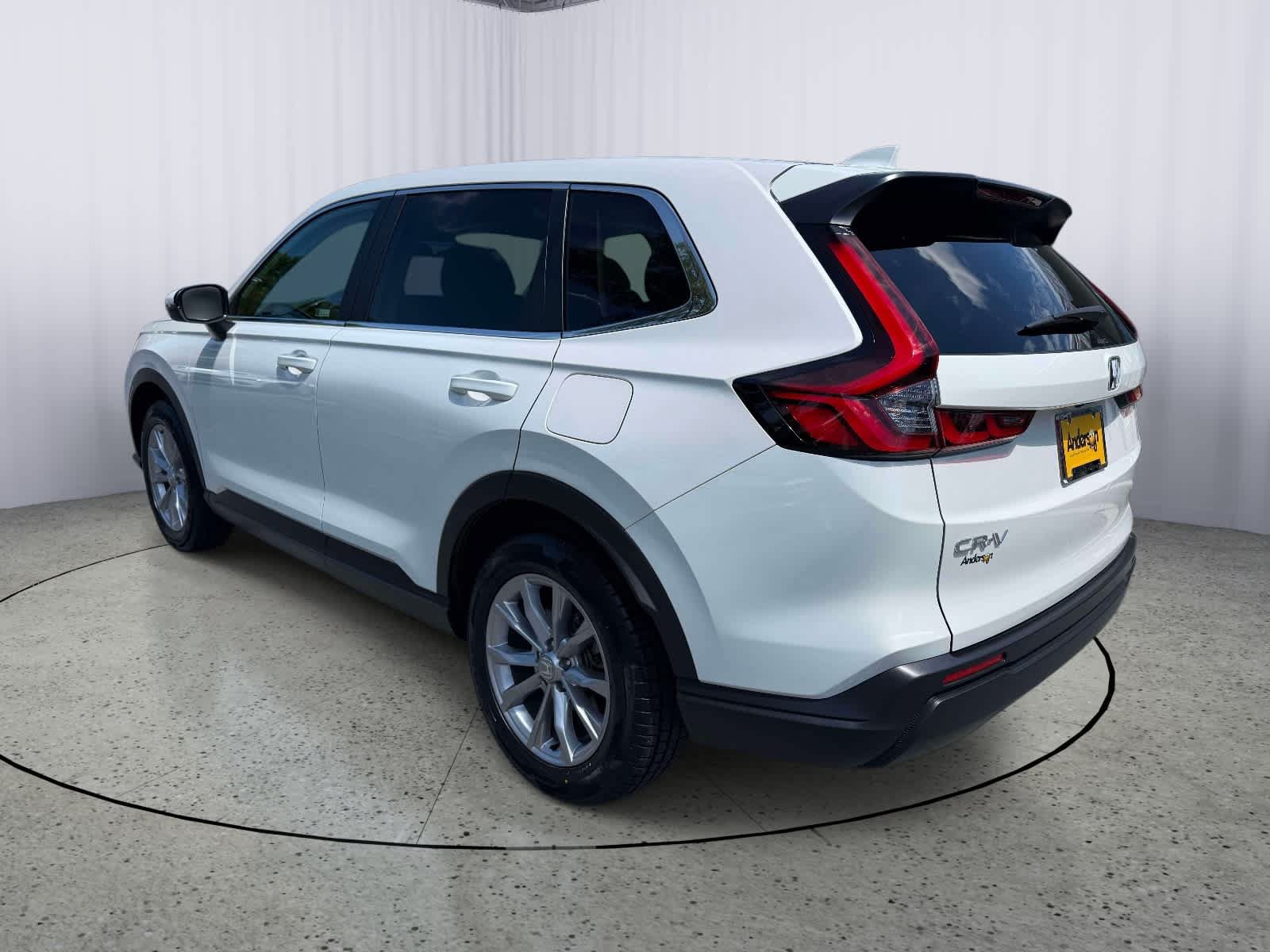 Used 2024 Honda CR-V EX image 4