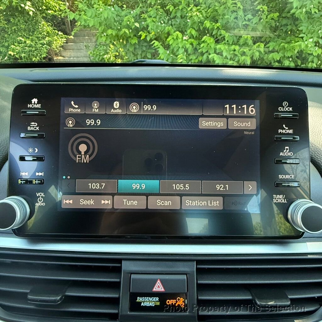 Used 2018 Honda Accord EX-L image 41