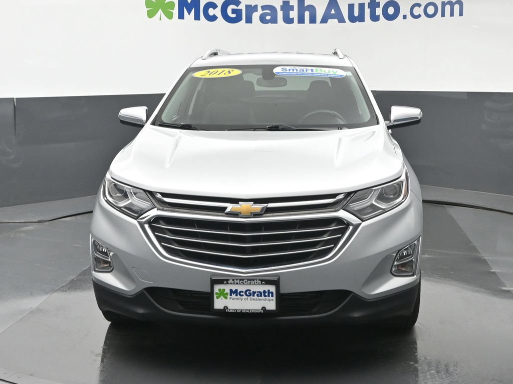 Used 2018 Chevrolet Equinox Premier FWD image 6