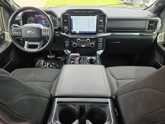 Used 2023 Ford F150 XLT w/ Equipment Group 302A High AWD/4WD image 8
