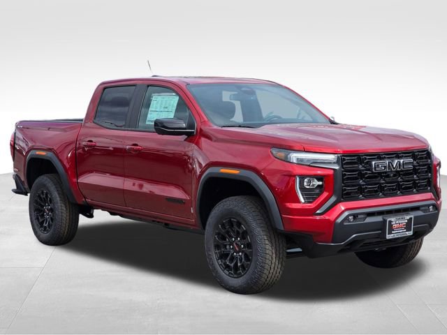 New 2026 GMC Canyon Elevation w/ Convenience Package image 7