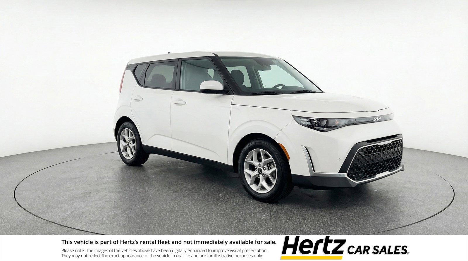 Used 2025 Kia Soul LX w/ LX Technology Package