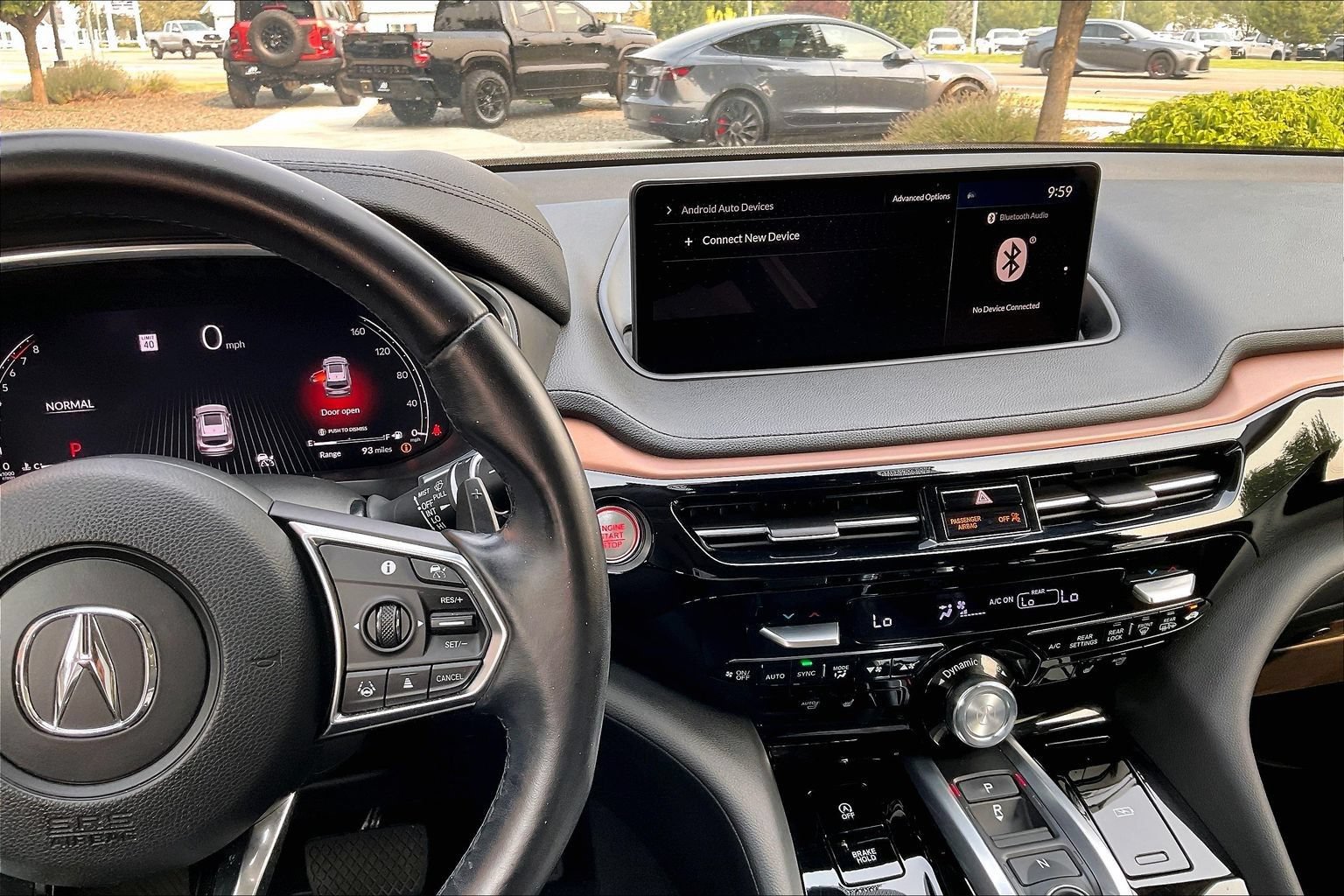 Used 2022 Acura MDX SH-AWD image 9