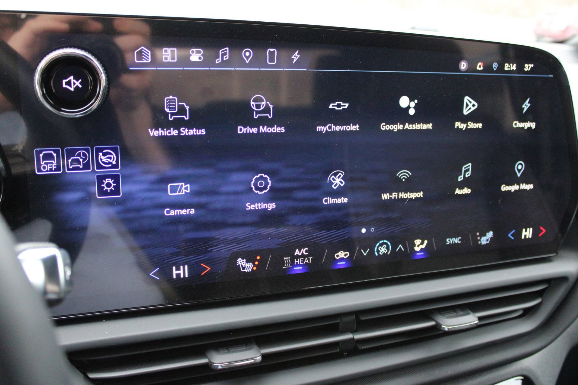 New 2026 Chevrolet Silverado EV LT image 33
