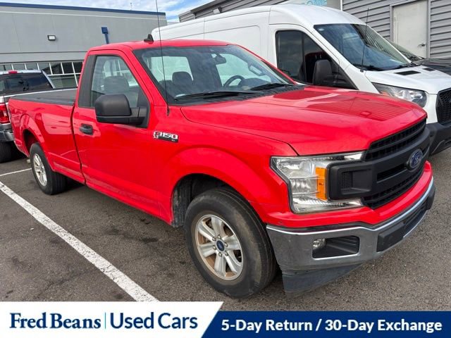 Used 2020 Ford F150 XL w/ Equipment Group 101A Mid