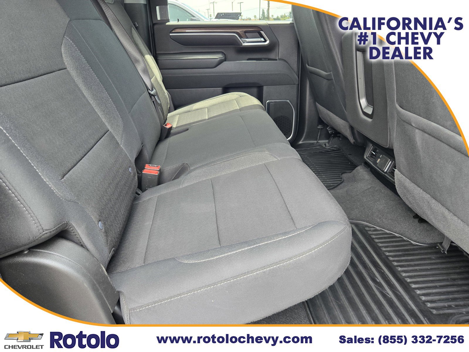 Used 2025 Chevrolet Silverado 2500 LT w/ Safety Package AWD/4WD image 13