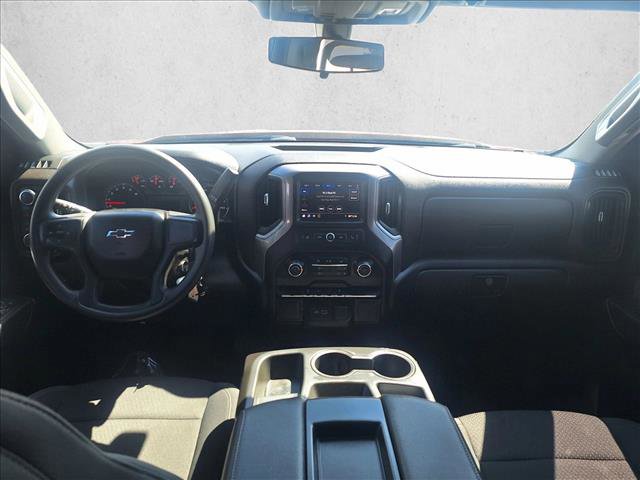 Used 2021 Chevrolet Silverado 1500 Custom Trail Boss image 15