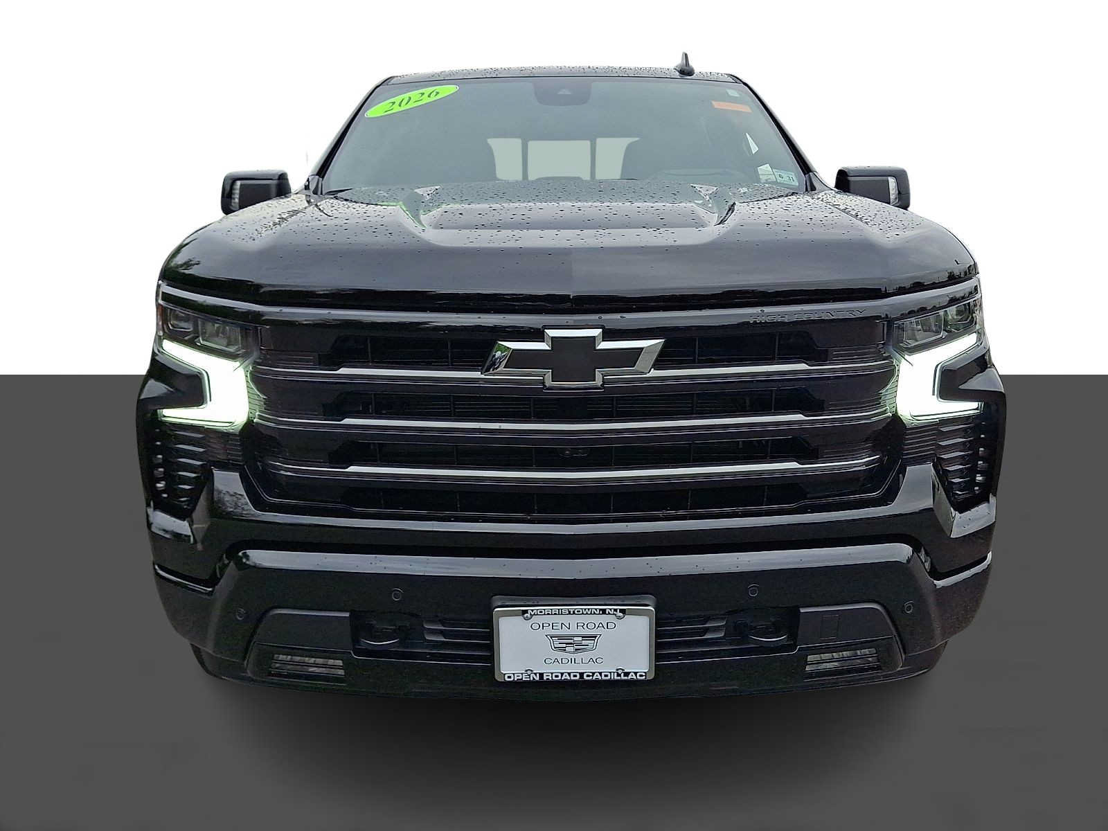 Used 2026 Chevrolet Silverado 1500 High Country w/ High Country Premium Package AWD/4WD image 2