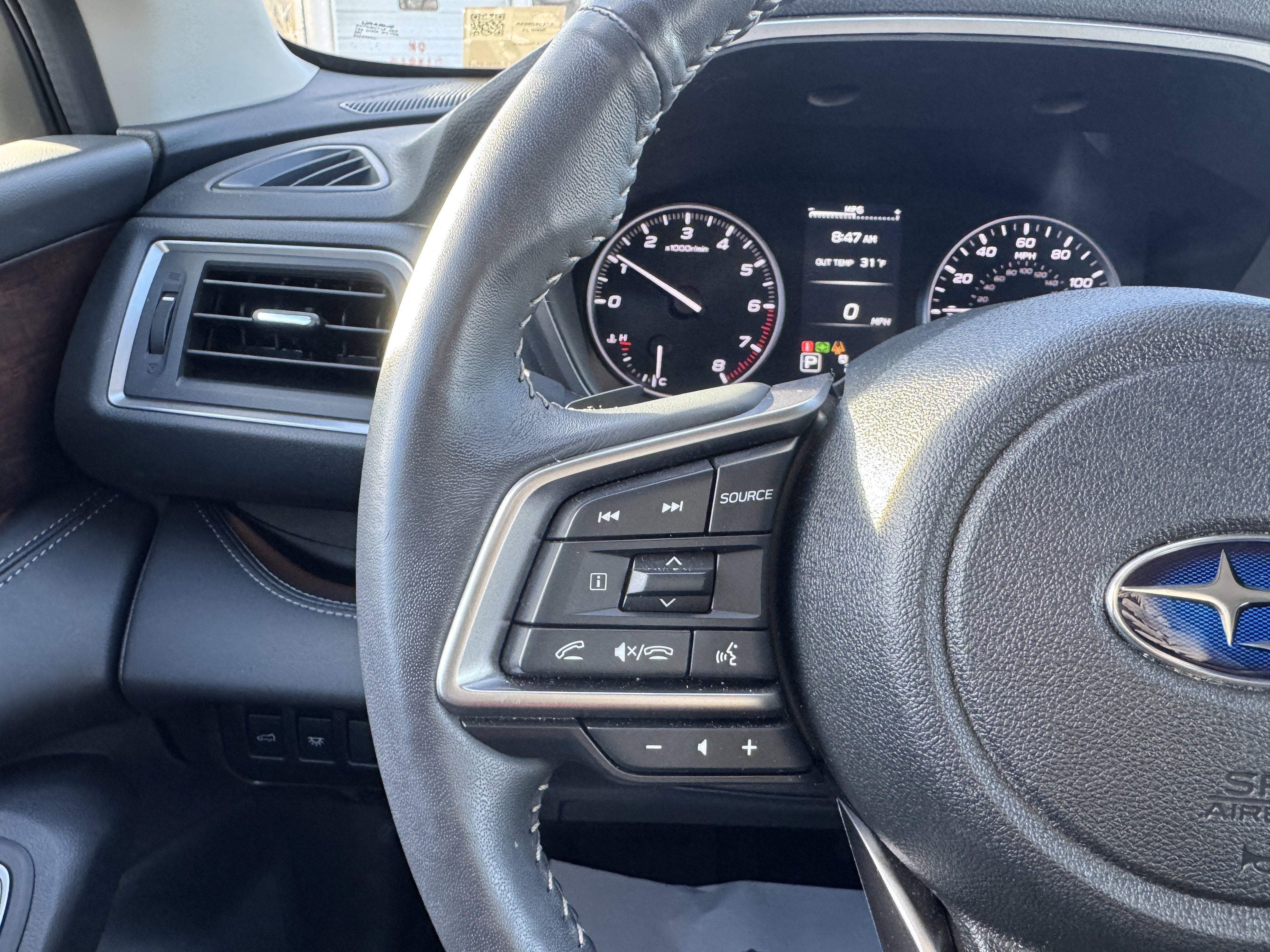 Used 2023 Subaru Ascent Touring image 23