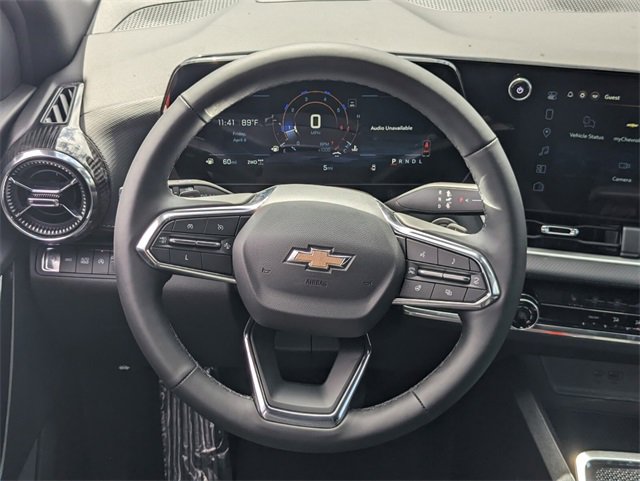 New 2025 Chevrolet Equinox LT w/ Safety and Technology Package image 8