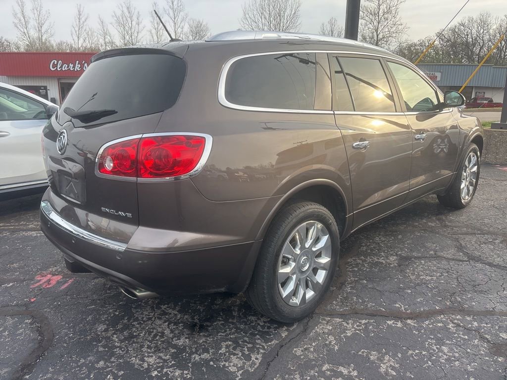 Used 2012 Buick Enclave Premium w/ Trailering Provision Package image 5