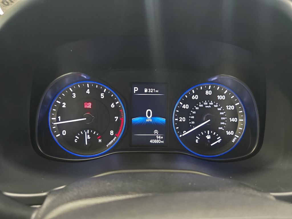 Certified 2023 Hyundai Kona SEL AWD/4WD image 16