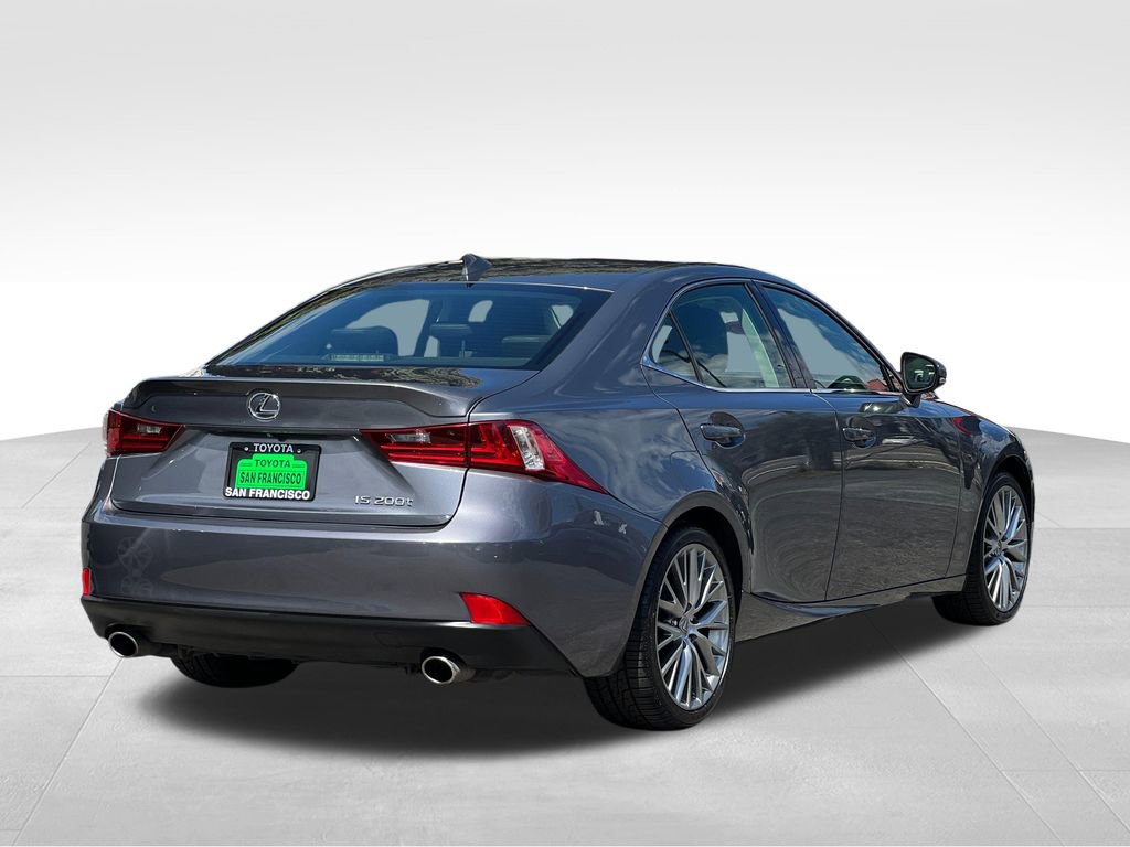Used 2016 Lexus IS 200t w/ Navigation System Package image 5