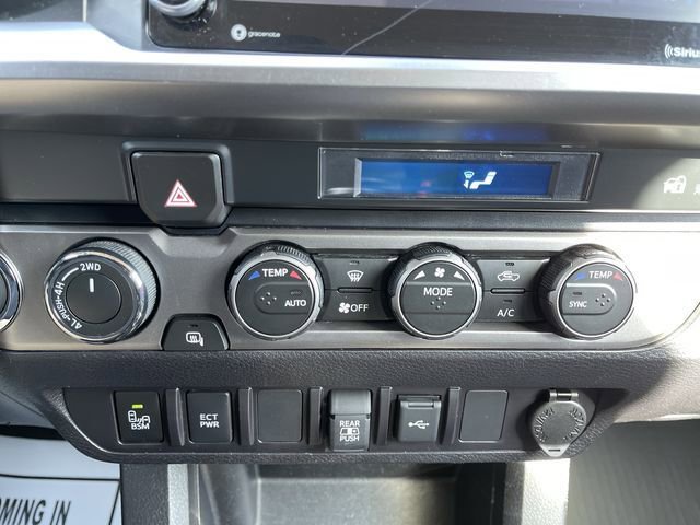 Certified 2023 Toyota Tacoma SR5 w/ Technology Package image 19
