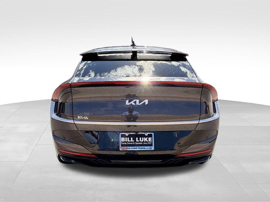 Used 2025 Kia EV6 Wind RWD image 8