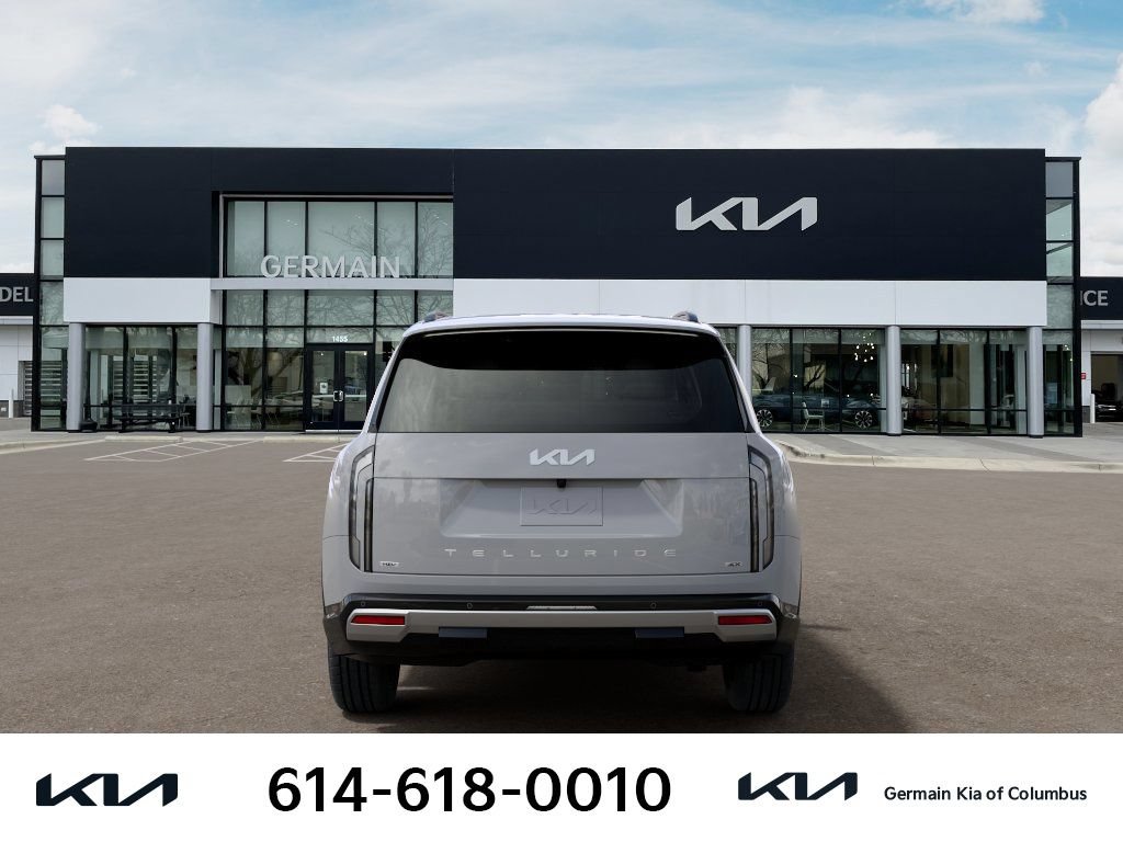 New 2027 Kia Telluride SX Prestige AWD/4WD image 8
