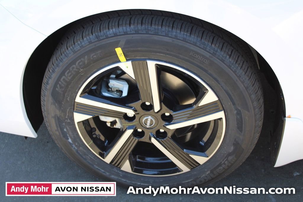 New 2025 Nissan Sentra SV w/ All-Weather Package image 6