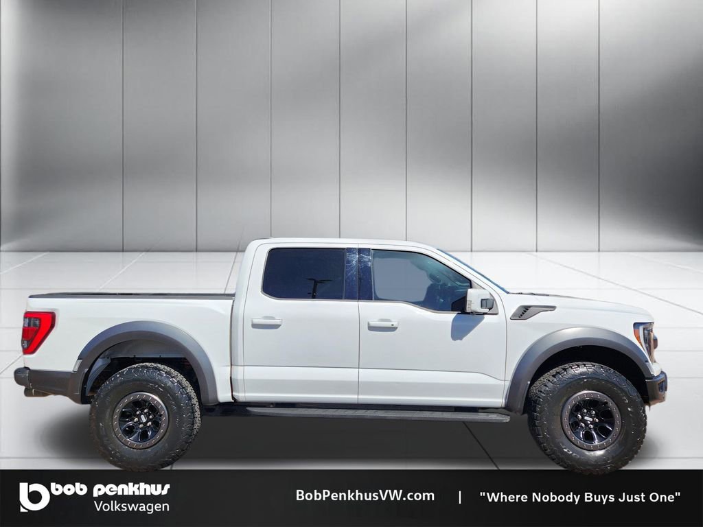 Used 2023 Ford F150 Raptor w/ Raptor Carbon Fiber Package AWD/4WD image 24